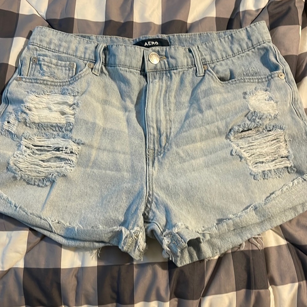areopostale mom short